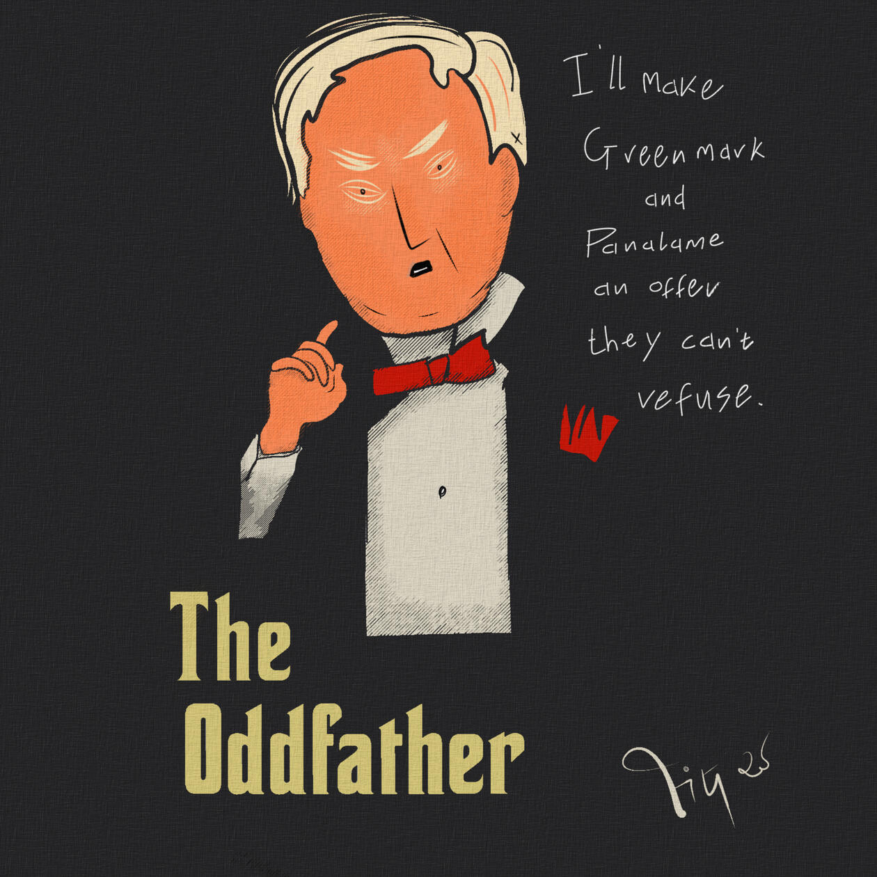 The Oddfather