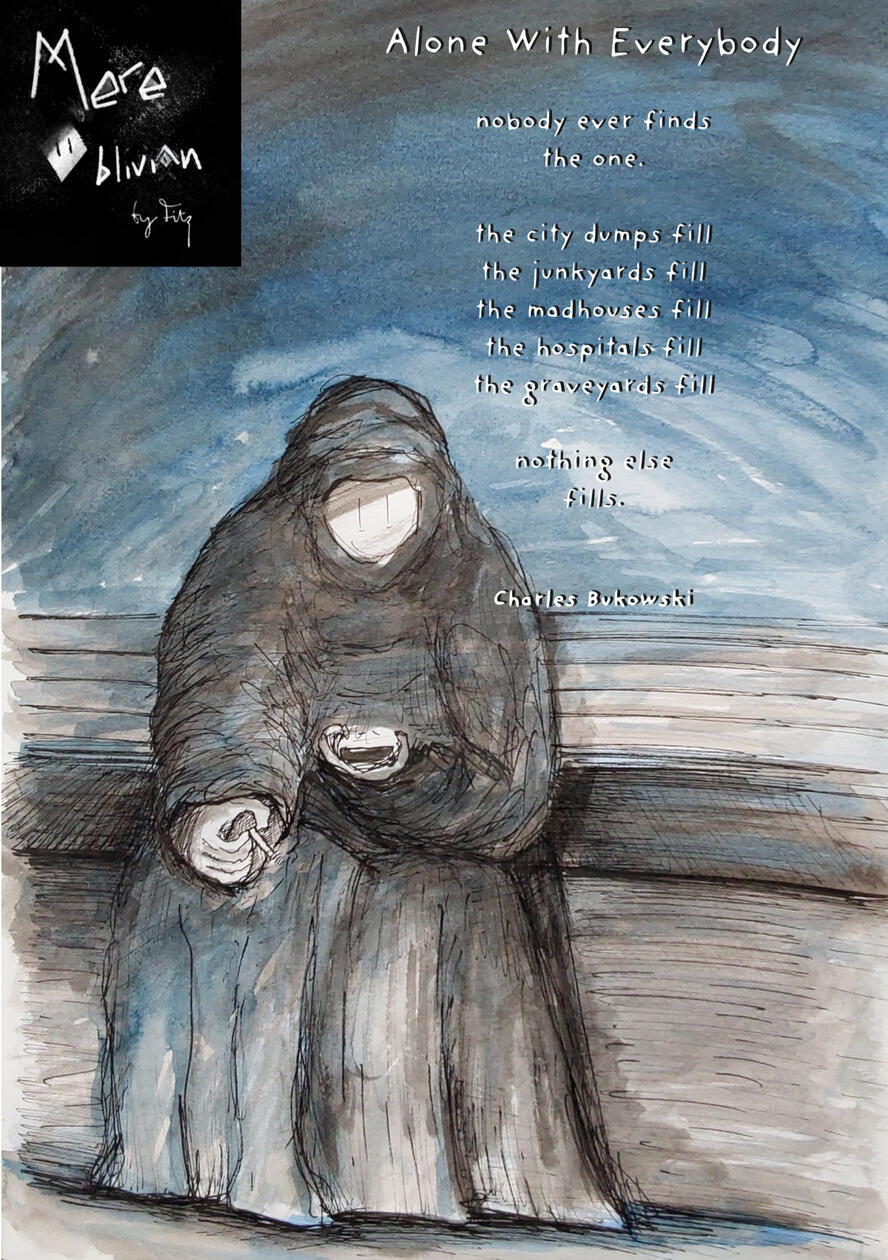 Alone with everybody